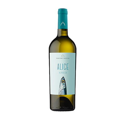 Vino bianco Alice