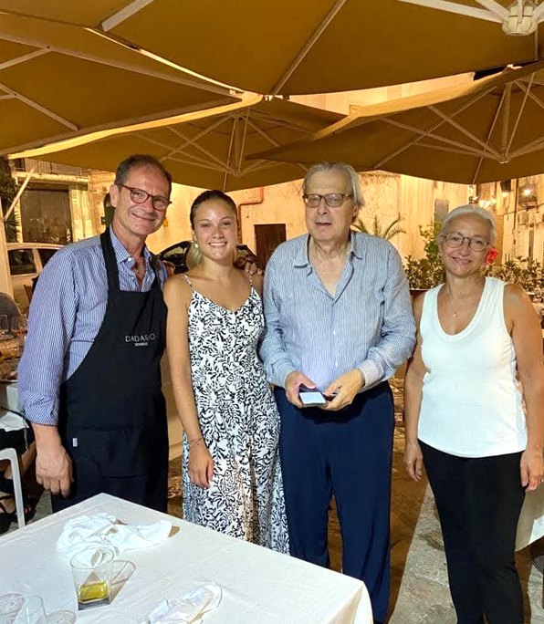 Vittorio Sgarbi
