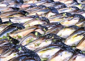 Cozze Raganate